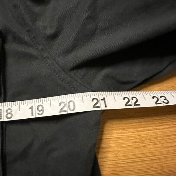 Away black snap jacket medium - Picture 9 of 10